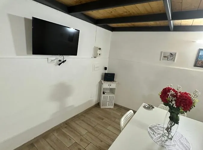 Aurora House 아파트 나폴리