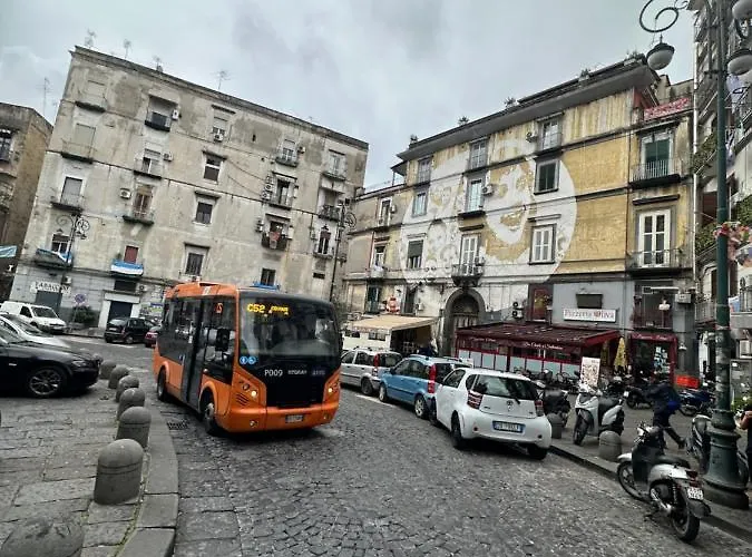 Aurora House 나폴리