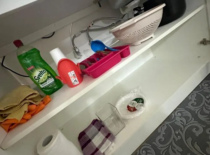 Aurora House 아파트 나폴리