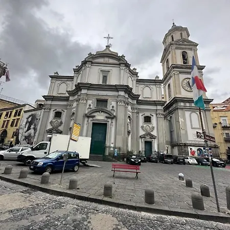 Aurora House Νάπολη