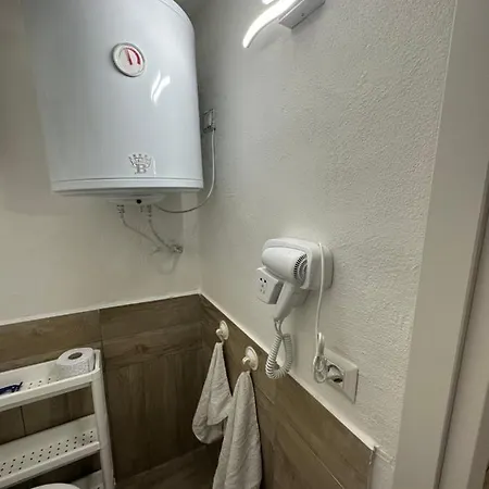 Aurora House Apartmán