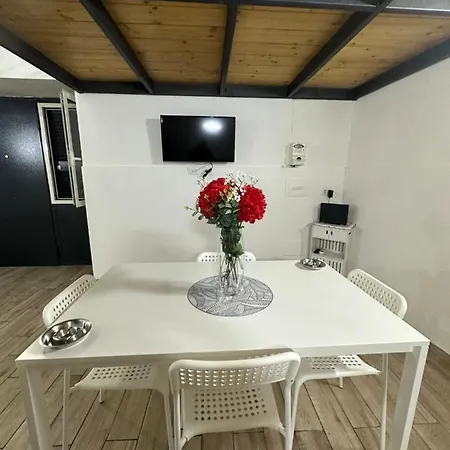 Aurora House Apartmán Neapol
