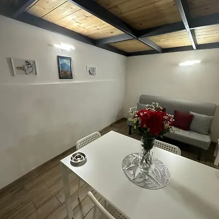 Apartmán Aurora House