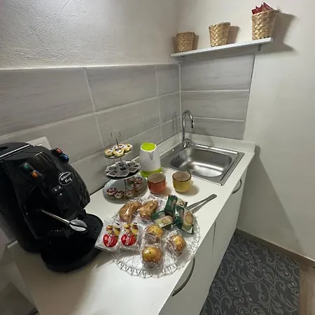 Aurora House Apartmán
