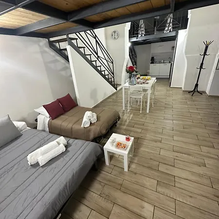 Apartmán Aurora House *