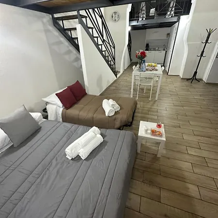 Aurora House Νάπολη