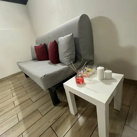 Aurora House Apartmán