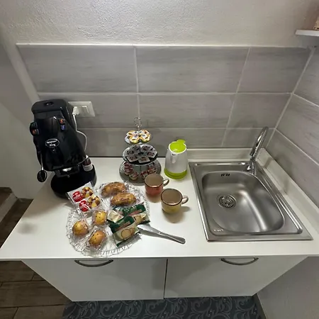 Apartmán Aurora House *