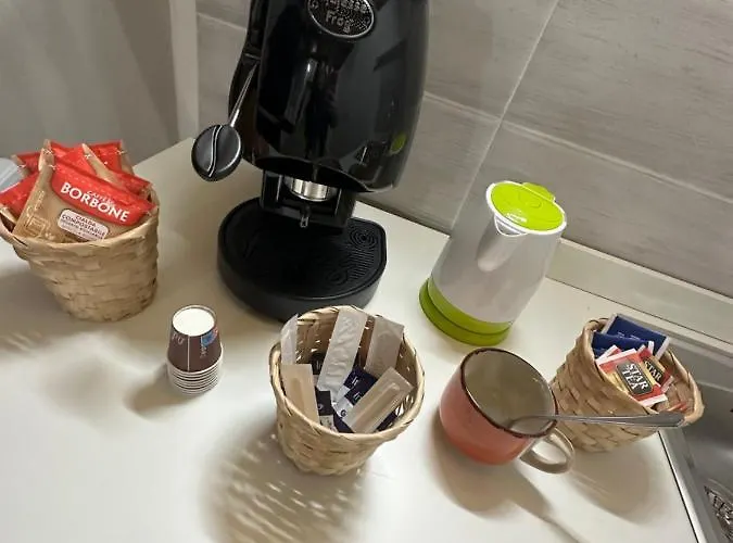 Aurora House Apartmán Neapol