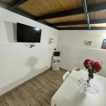 Aurora House Apartmán Neapol