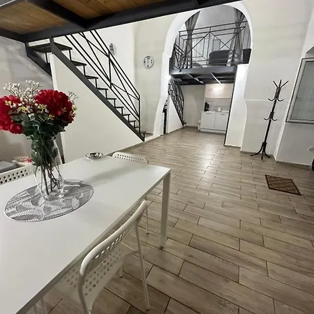 Apartmán Aurora House Neapol