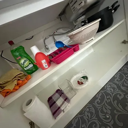 Aurora House Apartmán Neapol