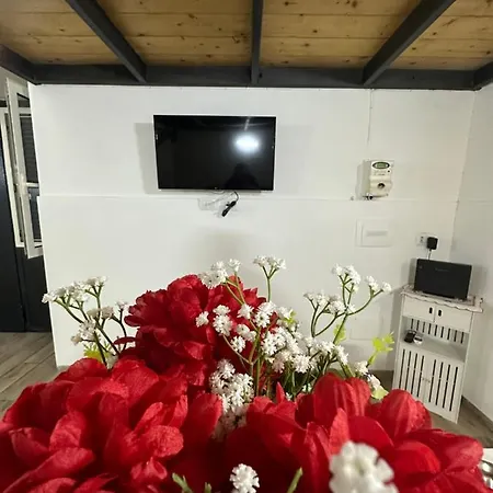 Aurora House Apartmán *