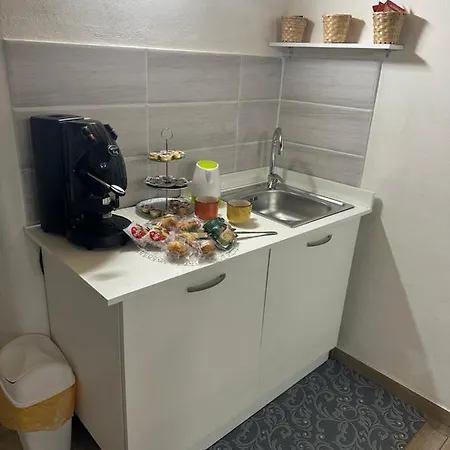 Apartmán Aurora House Neapol