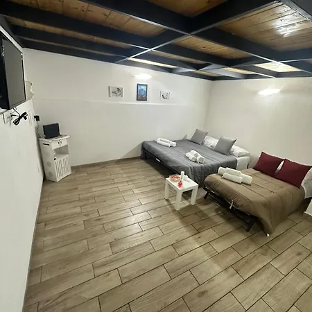 Apartmán Aurora House