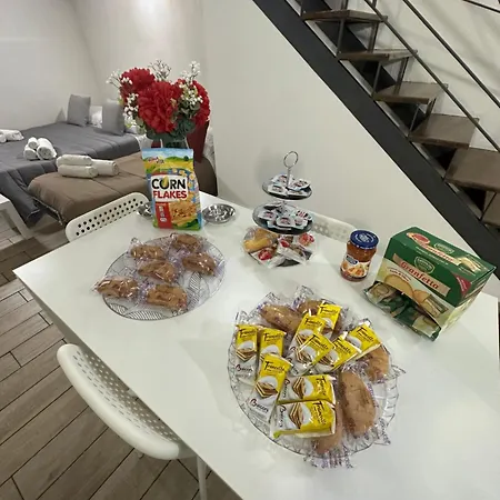 Apartmán Aurora House Neapol