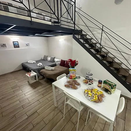 Aurora House Apartmán Neapol