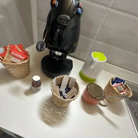 Aurora House דירה נאפולי