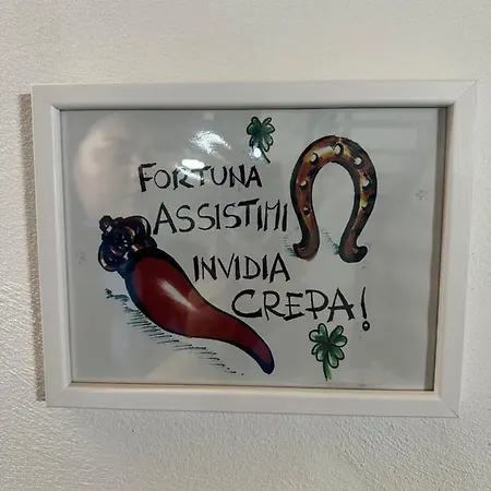 Aurora House דירה *