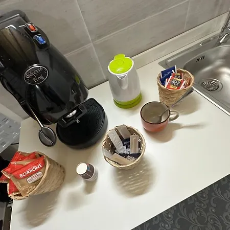 Aurora House דירה *