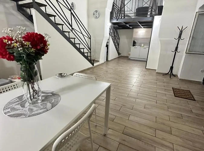 דירה Aurora House נאפולי