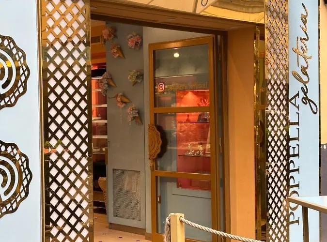Aurora House דירה *