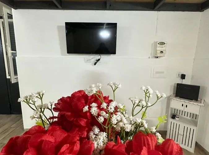 Aurora House דירה *