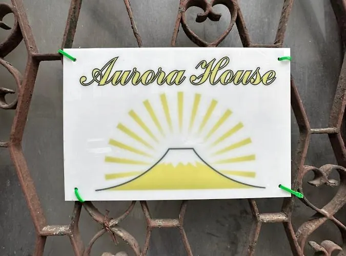 דירה Aurora House *