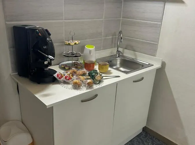 דירה Aurora House נאפולי