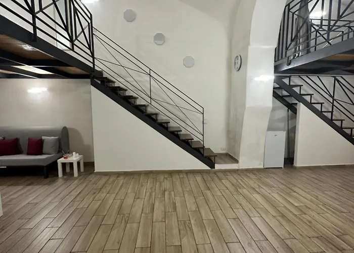 Aurora House דירה *